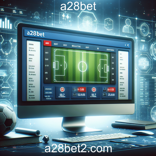 Apostas Online: A Revolução do Jogo com a a28bet