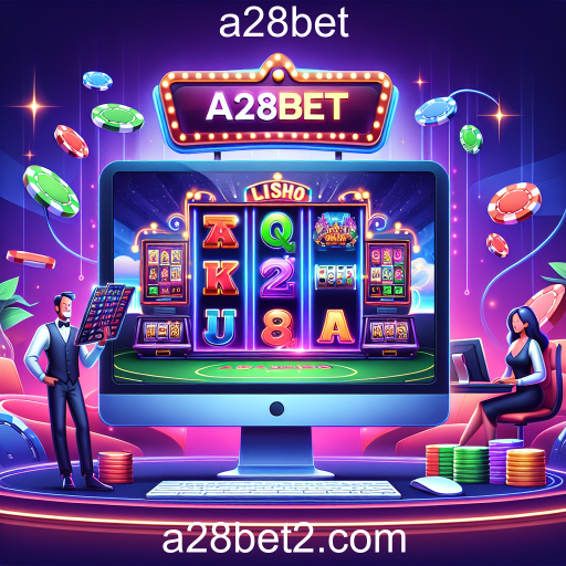 Descubra a Excitação da Categoria de Cassino no a28bet