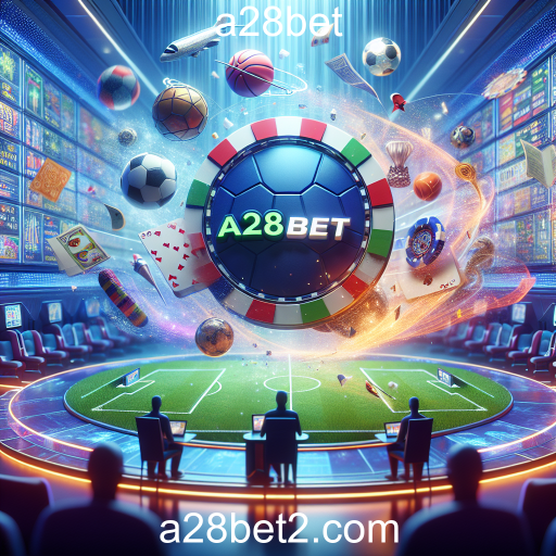 Explore a Empolgação dos Jogos de Esportes na a28bet