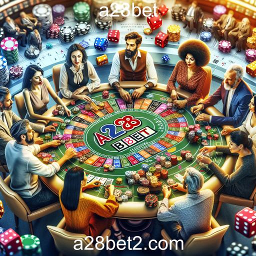 A Diversão dos Jogos de Mesa: Entretenimento e Socialização